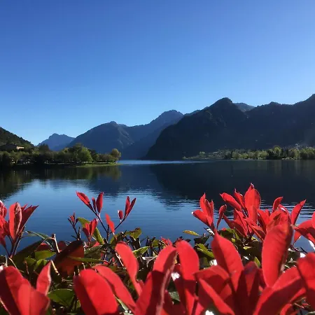 Apartamento Casa Carla, Bis 4 Personen, Garten, Balkon Mit Blick Auf Den Und Berge