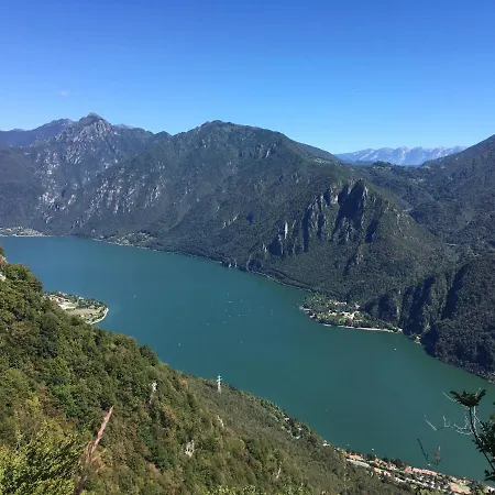 Casa Carla, Bis 4 Personen, Garten, Balkon Mit Blick Auf Den Und Berge *