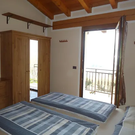 Casa Carla, Bis 4 Personen, Garten, Balkon Mit Blick Auf Den Und Berge *